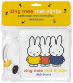 Centraal boekhuis zing mee met nijntje - badboek