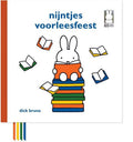 Centraal boekhuis nijntjes voorleesfeest