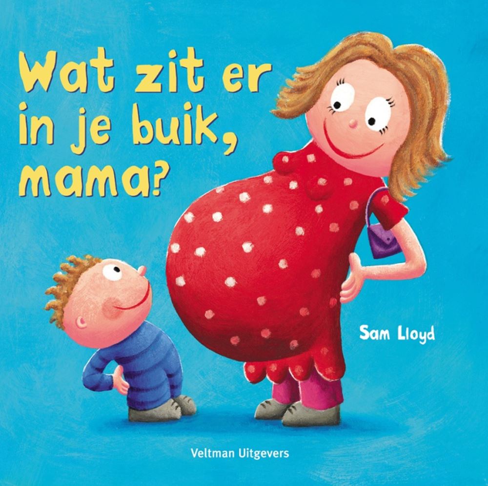 Imp - Imp Wat zit er in je buik mama ?