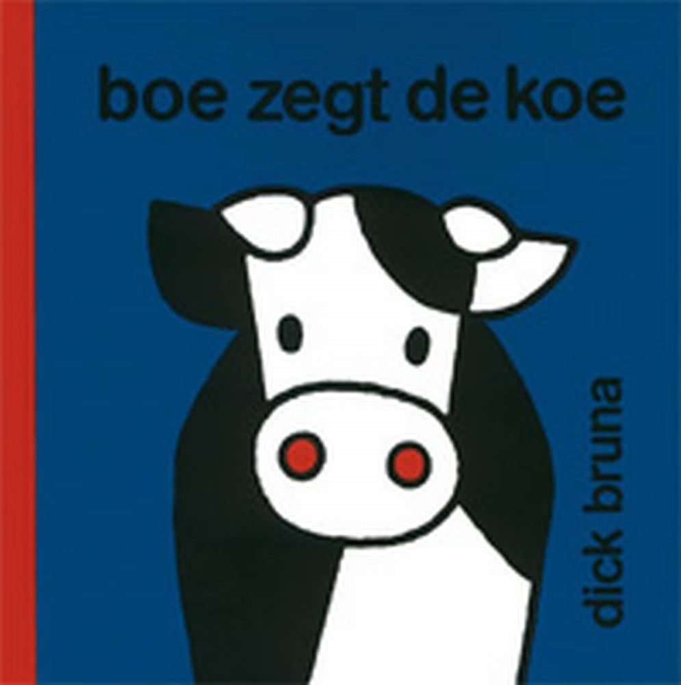 Centraal Boekhuis - Centraal Boekhuis Boe zegt de koe. 2+