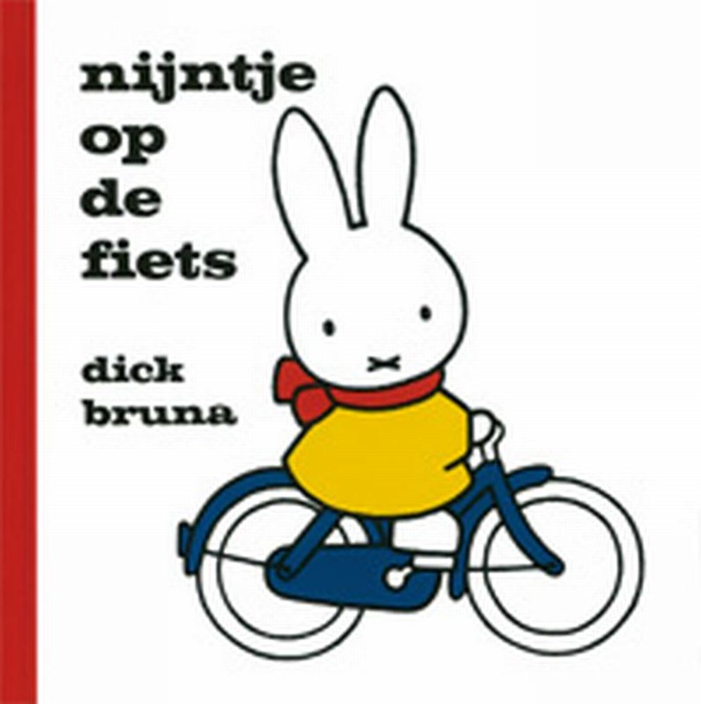 Centraal Boekhuis - Centraal Boekhuis Nijntje op de fiets