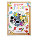 Woezel en pip en pip kleurboek kleurpret