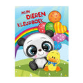 Kleurboek dieren a4 papier