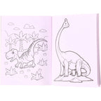 Mijn leukste dino kleurboek 48 pagina's