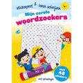Ngk mijn eerste woordzoekers (6-10 jaar)
