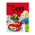 Mijn mooiste cars kleurboek a4