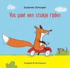 Centraal boekhuis vos gaat een stukje rijden. 3+