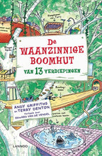 De waanzinnige boomhut 1: 13 verdiepinge