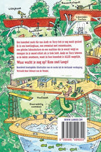De waanzinnige boomhut 1: 13 verdiepinge