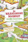 De waanzinnige boomhut 5: 65 verdiepinge