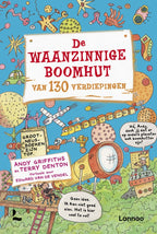 Centraal boekhuis de waanzinnige boomhut van 130 verdiepingen