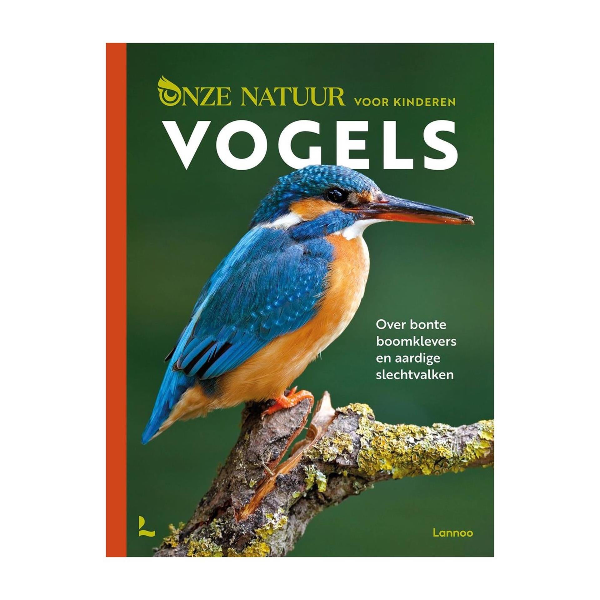 Onze natuur voor kinderen - vogels