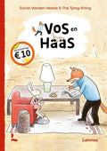 Overige merken het eerste boek van vos en haas. avi-sta