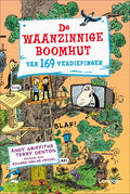 Centraal Boekhuis - Centraal Boekhuis De waanzinnige boomhut van 169 verdiepingen