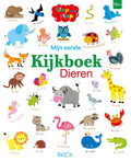 Standaard uitgeverij mijn eerste kijkboek dieren 1+ | 3 stuks