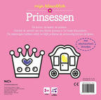 Standaard uitgeverij mijn kleurblok prinsessen 3+