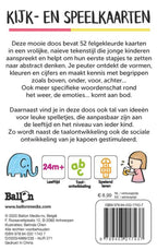Standaard uitgeverij mijn 100 eerste begrippen. 1+