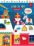 Standaard uitgeverij sinterklaas, kleurblok. 2+