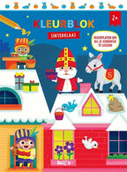 Standaard uitgeverij sinterklaas, kleurblok. 2+