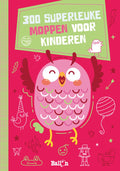 Standaard Uitgeverij - Standaard Uitgeverij 300 superleuke moppen voor kinderen. 7+