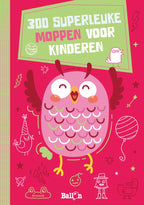 Standaard Uitgeverij - Standaard Uitgeverij 300 superleuke moppen voor kinderen. 7+