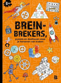 Standaard Uitgeverij - Standaard Uitgeverij Breinbrekers. 8+