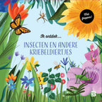 Standaard uitgeverij ik ontdek insecten en andere kriebeldier