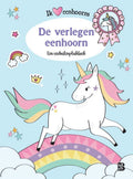 Standaard Uitgeverij - Standaard Uitgeverij Verhalenplakboek:de verlegen eenhoorn 4+