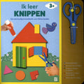 Standaard uitgeverij ik leer knippen, huis+schaartje. 3+