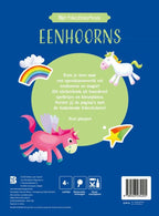 Standaard Uitgeverij - Standaard Uitgeverij Foliestickerboek eenhoorns
