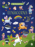 Standaard Uitgeverij - Standaard Uitgeverij Foliestickerboek eenhoorns