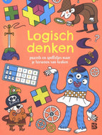 Standaard uitgeverij logisch denken 9+