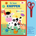 Standaard Uitgeverij - Standaard Uitgeverij Ik leer knippen boerderij. 3+