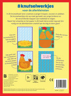 Standaard Uitgeverij - Standaard Uitgeverij Ik leer knippen boerderij. 3+