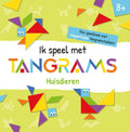 Ik speel met tangrams: huisdieren 8+