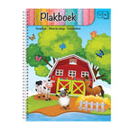 Overige Merken - Overige Merken Dutch crafts plakboek a4 ringband 36 pagina's