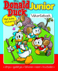 Boek Specials Nederland- Boek Specials NederlandDonald duck junior vakantieboek met stickers