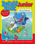 Boek Specials Nederland- Boek Specials NederlandDonald duck junior vakantieboek 2022. 64