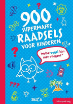 900 supermaffe raadsels voor kinderen 7+