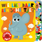 Wie liet daar een scheetje? 2+