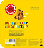 Wie liet daar een scheetje? 2+