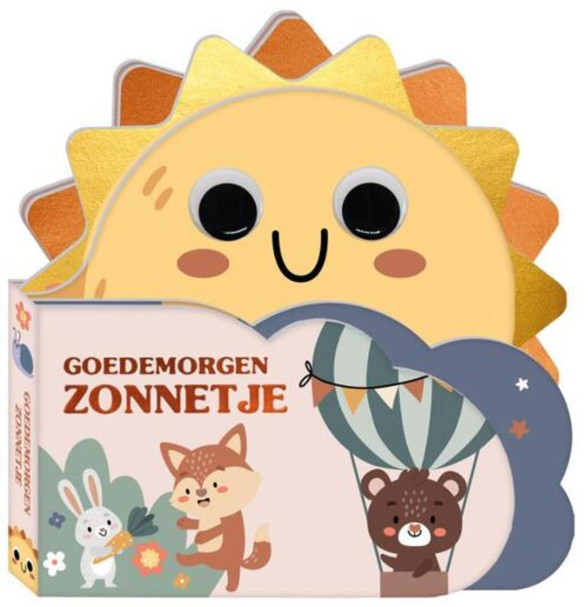 ImageBooks - ImageBooks Goedemorgen zonnetje kartonboekje