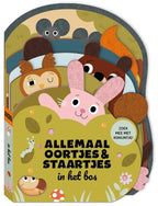 - Allemaal oortjes & staartjes - In het bo
