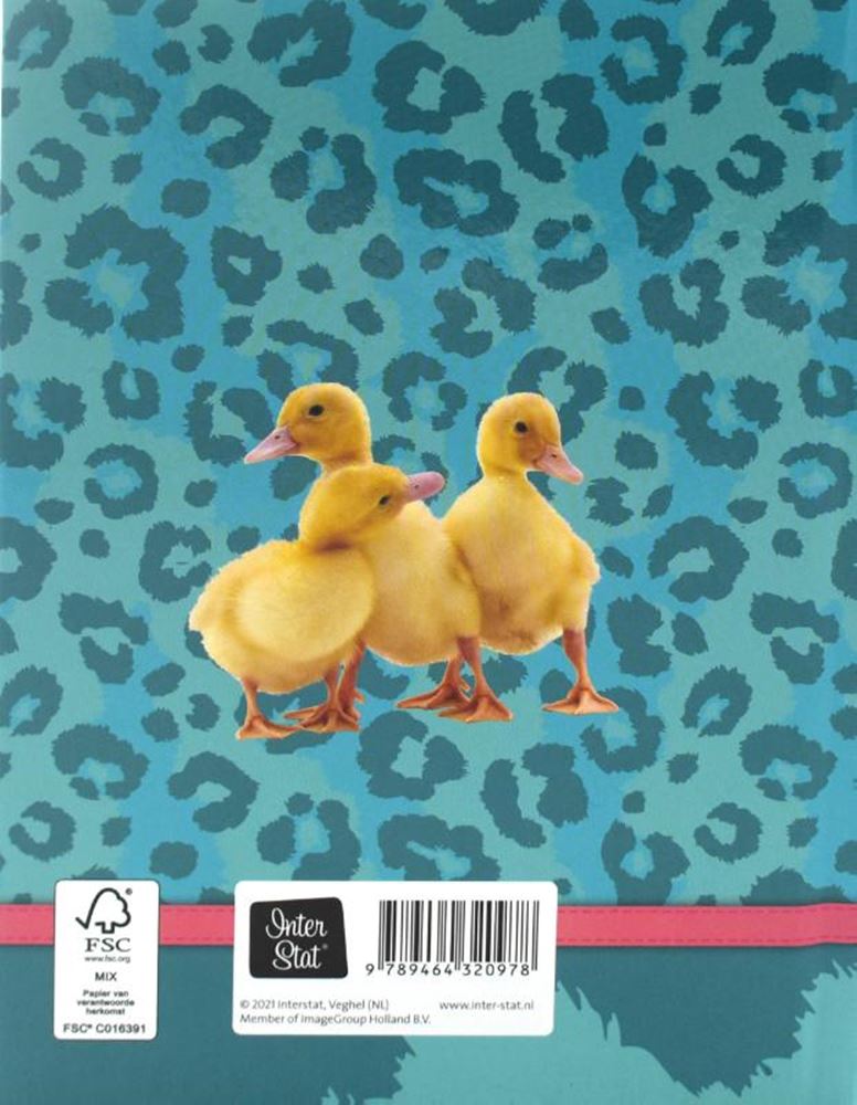 - Vriendenboek Dieren. 4+