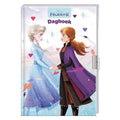 Imagebooks dagboek met slot - frozen ii