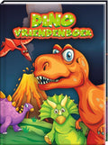 ImageBooks - ImageBooks Vriendenboek dino's