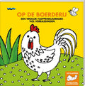 Interstat - Interstat Kleurboeken met flappen - op de boerderi