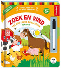 - Zoek en vind - Boerderij 4+