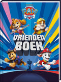 Interstat - Interstat Vriendenboek - paw patrol 6+