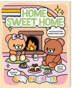 ImageBooks - ImageBooks Cozy kleurboek home sweet home